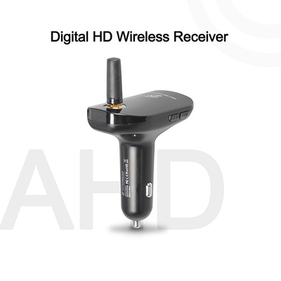 HD1080pミラーのダッシュ カム バックアップ カメラAHD車の充電器の受信機