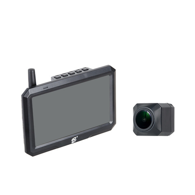 IP68 防水リアビュー カメラ 5 インチ カラー スクリーン極度の信号システム