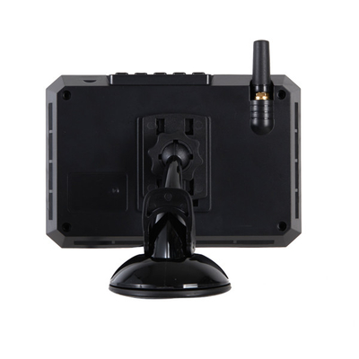 デジタル防水バックアップ カメラのモニターTFTスクリーンPAL NTSCシステム